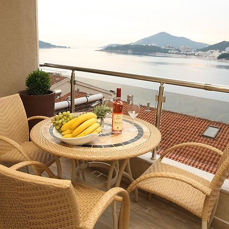 Aura Apartments Budva Exterior photo