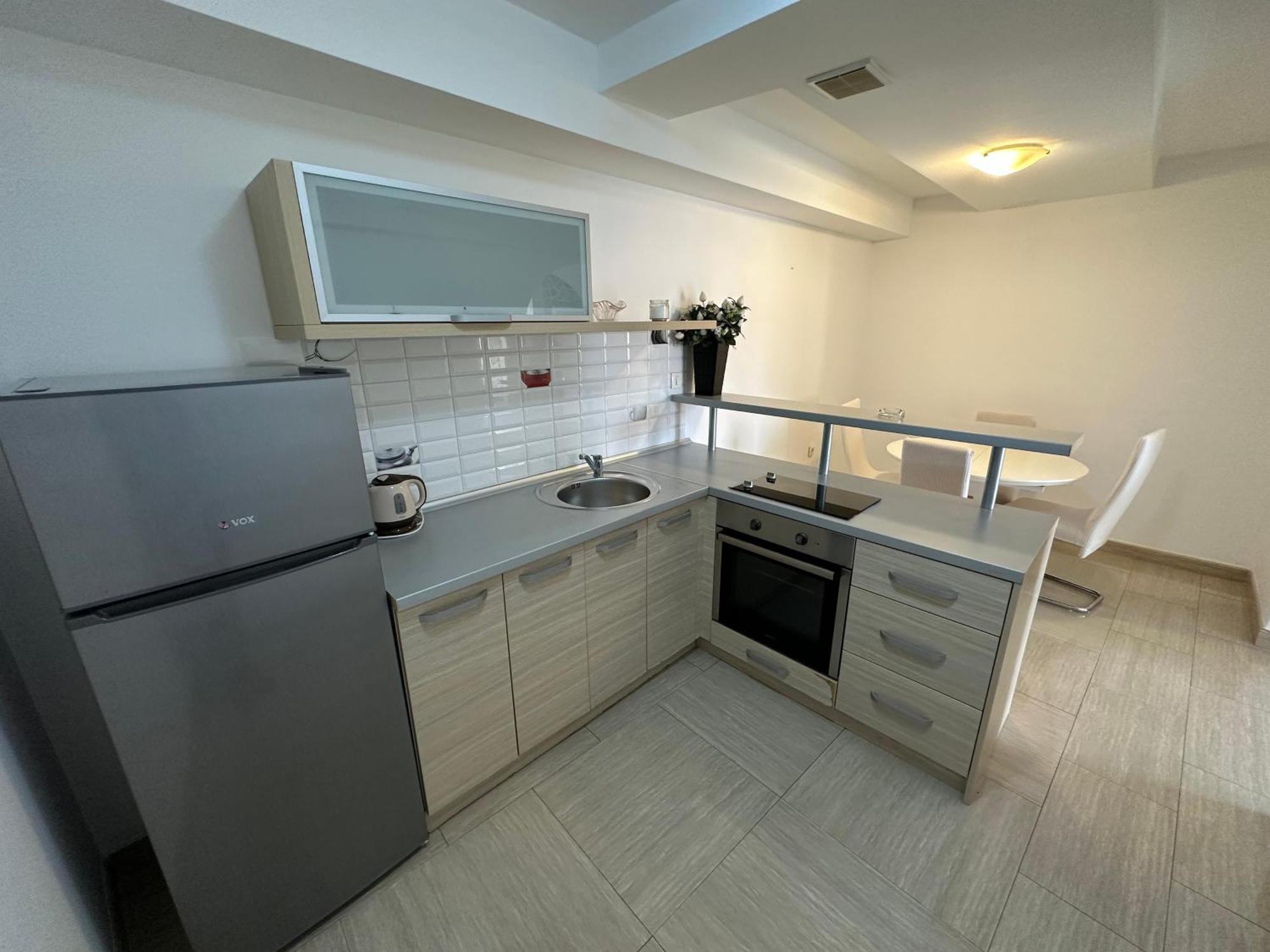 Aura Apartments Budva Exterior photo
