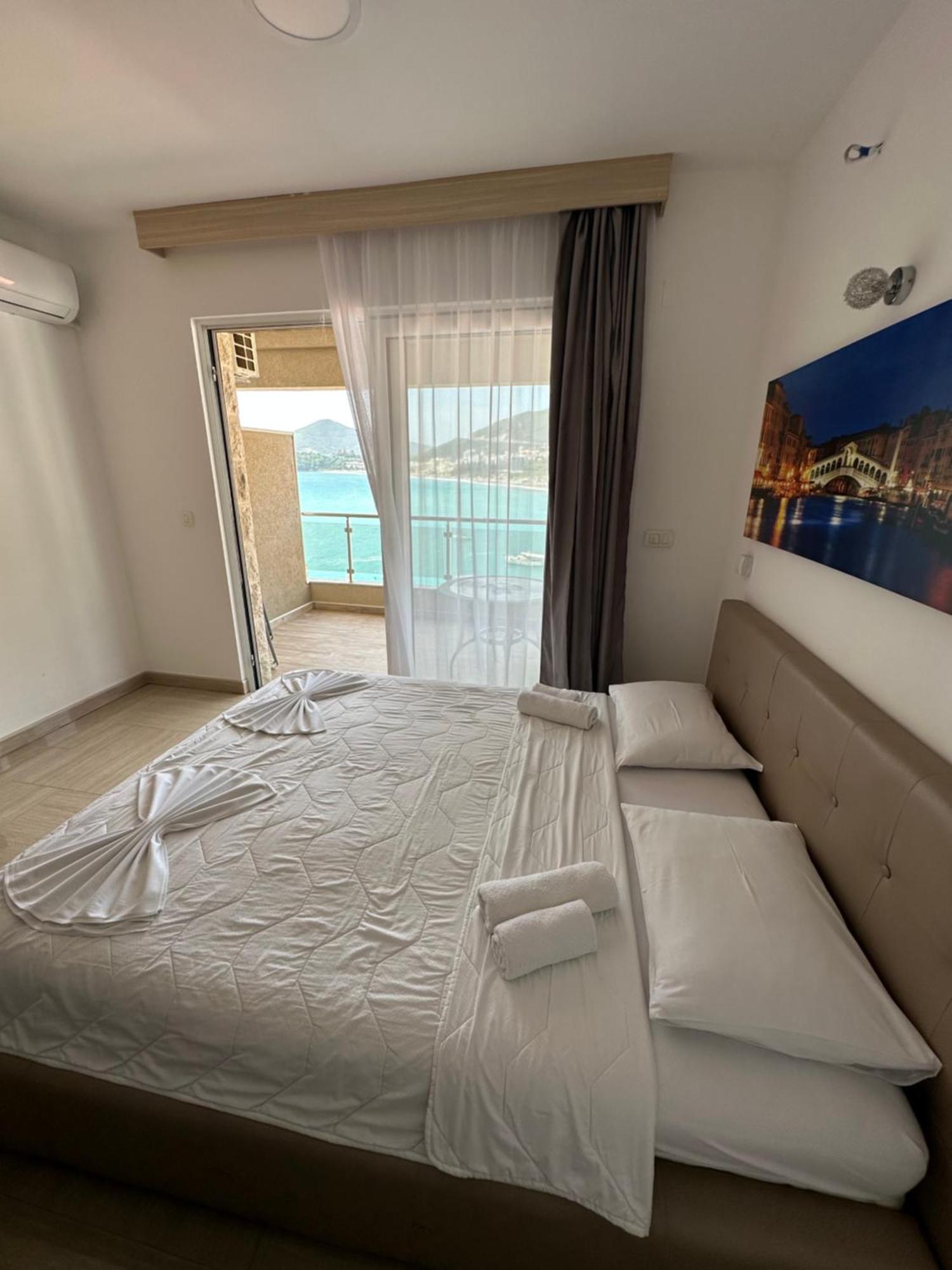 Aura Apartments Budva Exterior photo