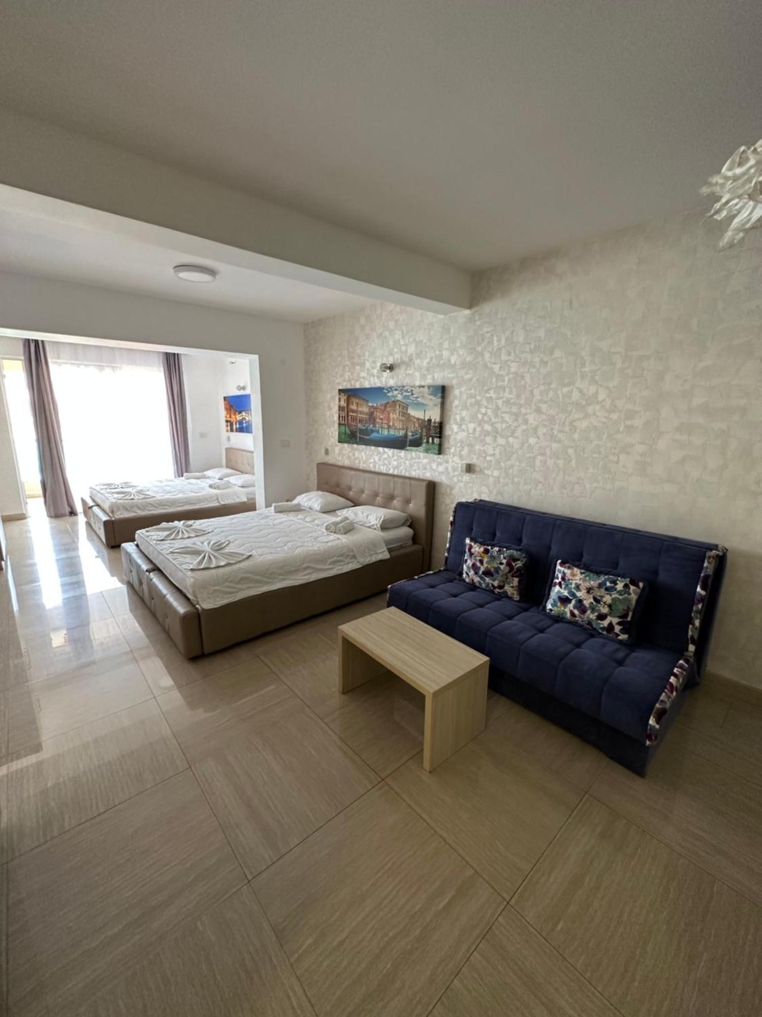 Aura Apartments Budva Exterior photo