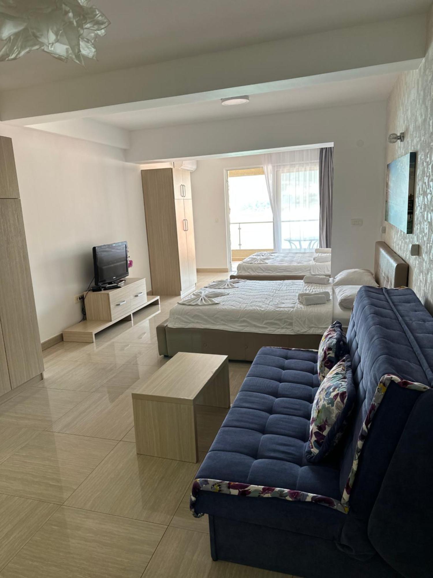 Aura Apartments Budva Exterior photo