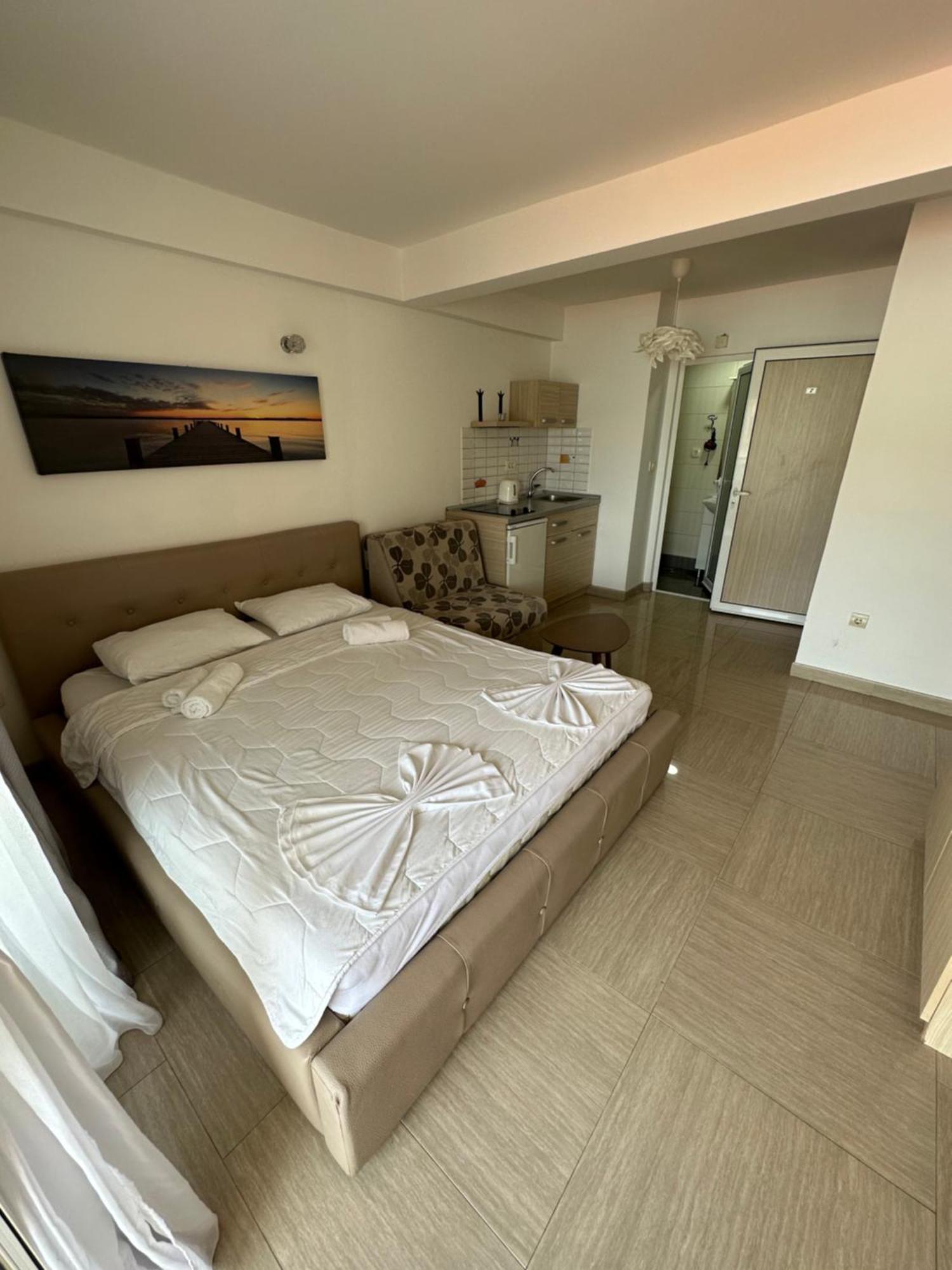 Aura Apartments Budva Exterior photo
