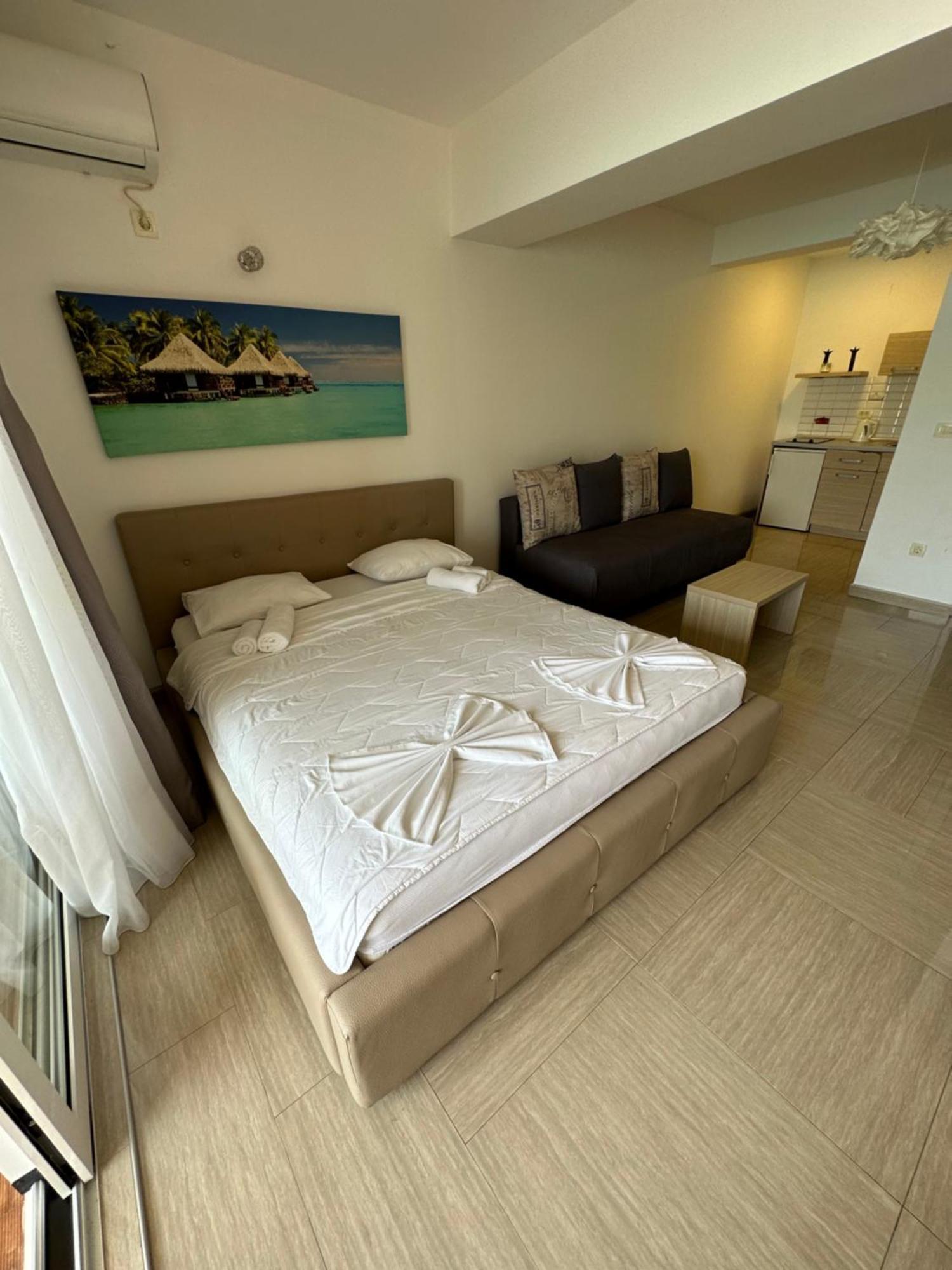 Aura Apartments Budva Exterior photo