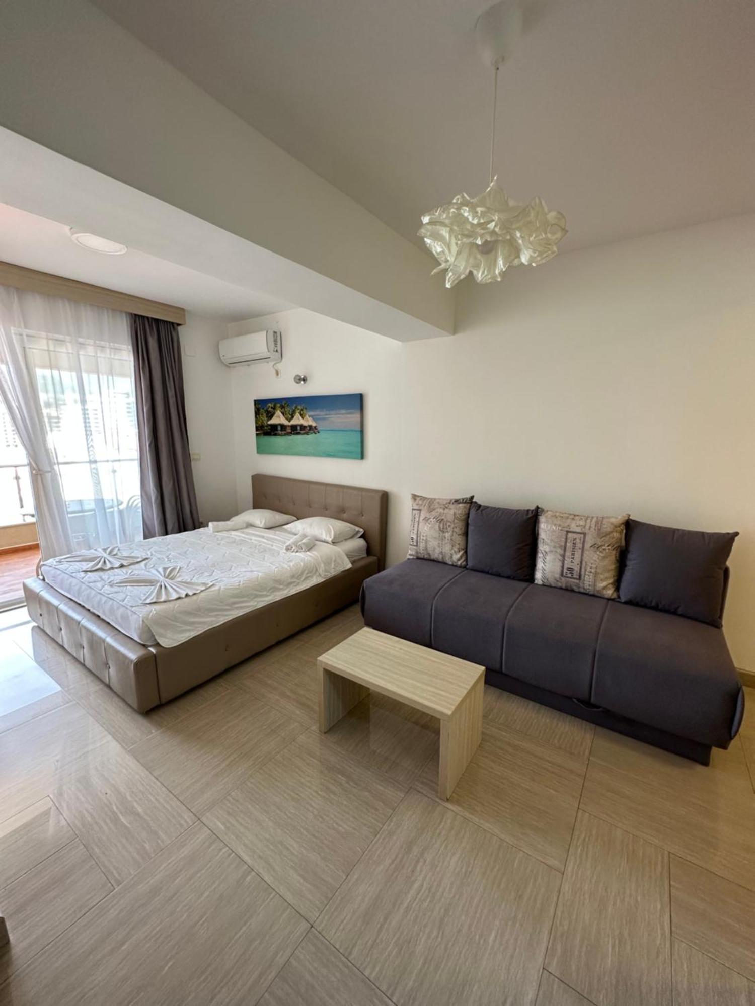 Aura Apartments Budva Exterior photo