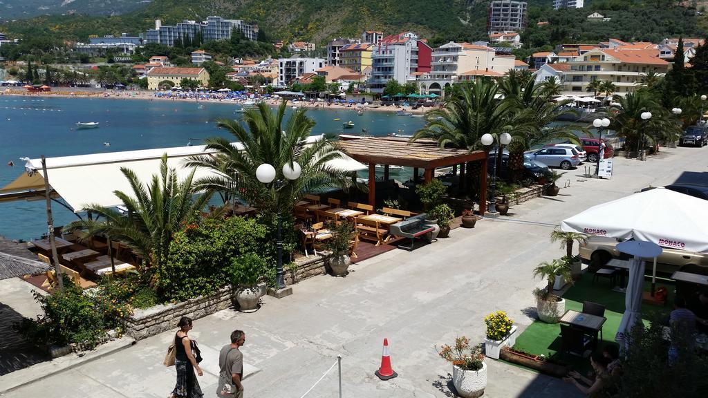 Aura Apartments Budva Exterior photo