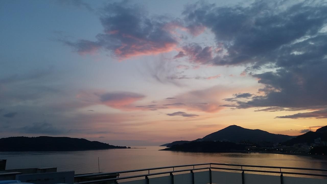 Aura Apartments Budva Exterior photo