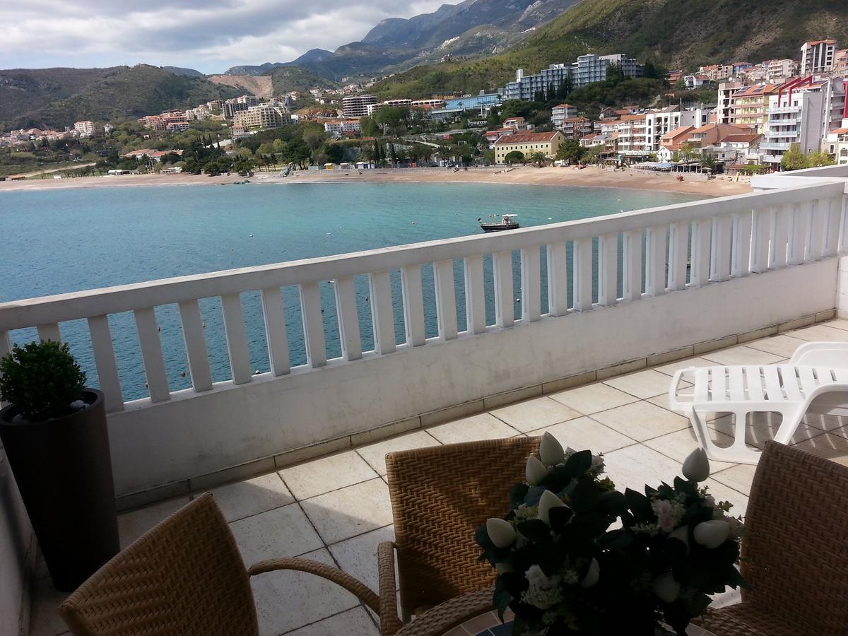 Aura Apartments Budva Exterior photo
