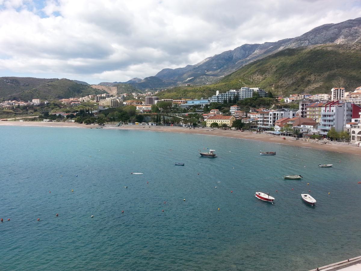 Aura Apartments Budva Exterior photo