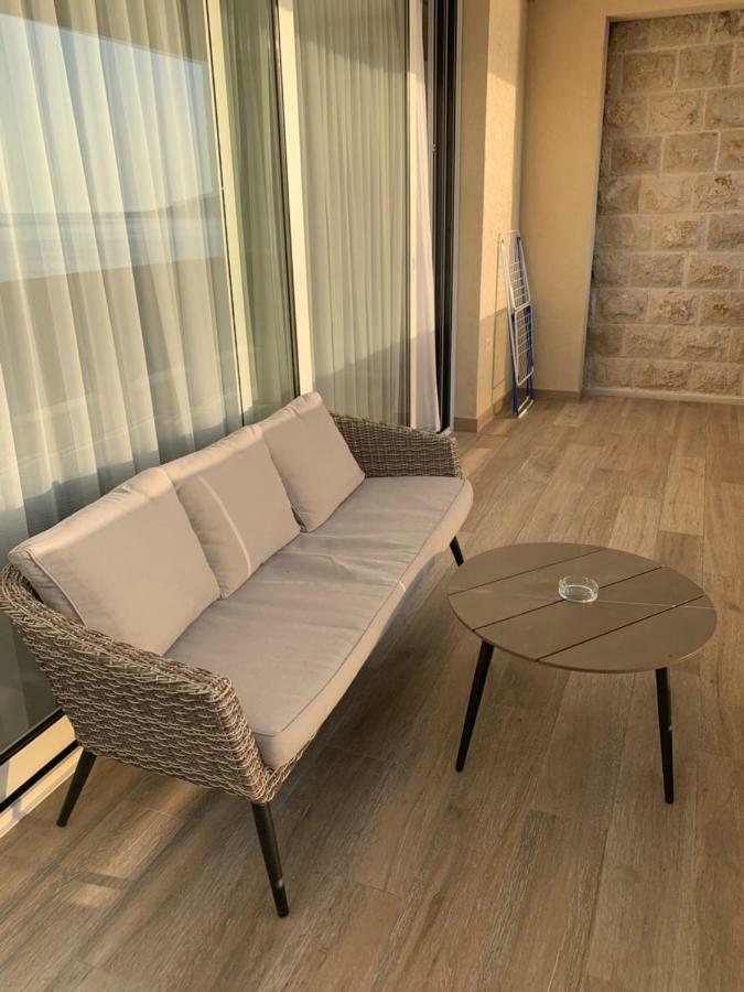 Aura Apartments Budva Exterior photo