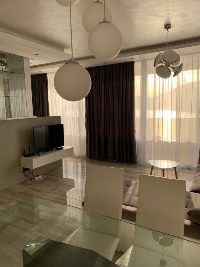 Aura Apartments Budva Exterior photo