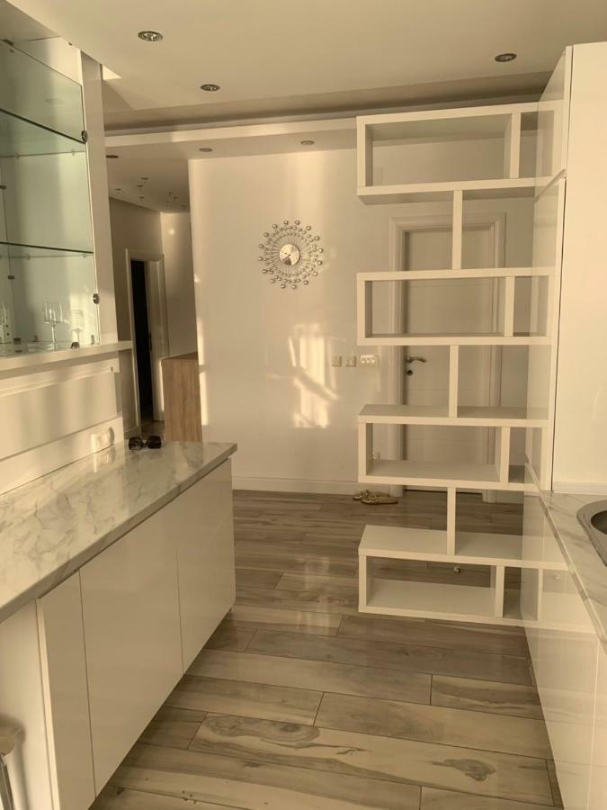 Aura Apartments Budva Exterior photo