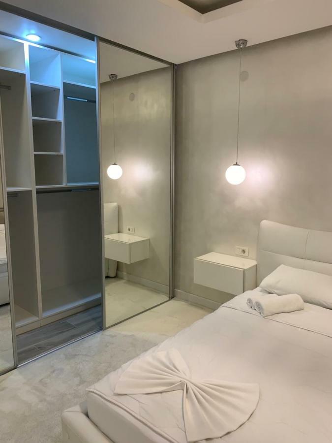 Aura Apartments Budva Exterior photo